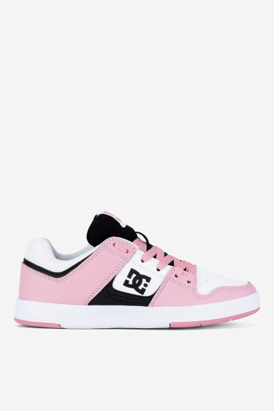 Sportovní obuv DC Shoes CURE ADJS100169-KHO Přírodní kůže (useň)/-Přírodní kůže (useň),Materiál/-Syntetický