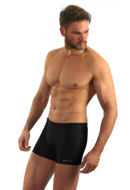 Plavecké boxerky Sesto Senso art.313 M-2XL grafit XL