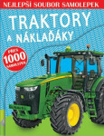 Traktory náklaďáky