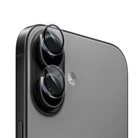 Mobile Origin Sapphire Lens Guards iPhone 17 čirá / Ochrana čoček (SALG-i17-CLR)