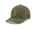 New Era Pánská kšiltovka Boston Red Sox MLB 9FORTY A-Frame