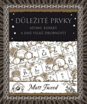 Důležité prvky Atomy, kvarky jiné velké drobnosti Matt Tweed