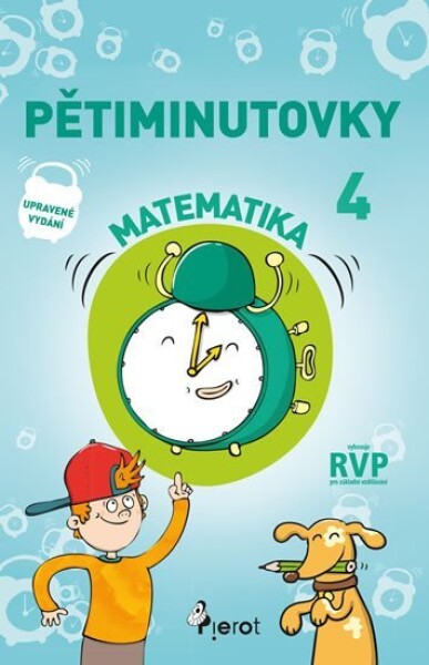 Pětiminutovky Matematika 4