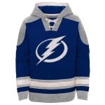 Outerstuff Dětská Mikina Tampa Bay Lightning Ageless Must-Have Home Velikost: Dětské let)