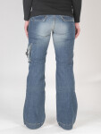 Timezone NOELLE BLU značkové dámské džíny - 28