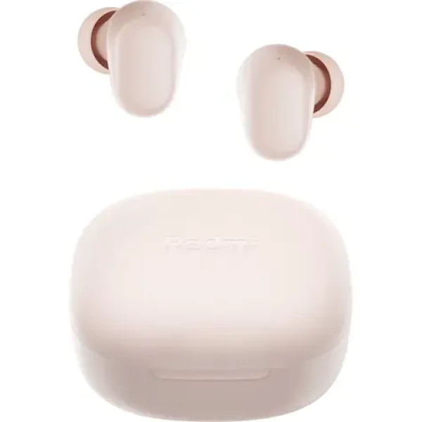 Xiaomi Redmi Buds 6 play růžová / Sluchátka s mikrofonem / Bluetooth 5.4 (6941812791295)