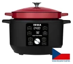 TESLA MultiCook MC600 Pro / Multifunkční elektrický hrnec (8595689802387)