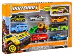 Matchbox 9ks angličák X7111