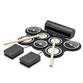 Huslog Elektronické bicí