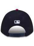 New Era Pánská kšiltovka St. Louis Cardinals MLB 2026 Hall of Fame 9FORTY Snapback