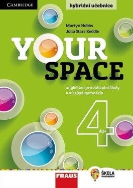 Your Space Hybridní učebnice