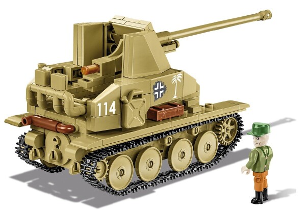 COBI 3050 Marder III 139, 1:35,