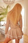 Kalhotová sukně model 214274 Mirale S