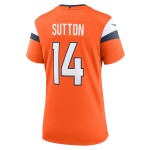 Nike Dámský dres Denver Broncos NFL Courtland Sutton #14 Game Velikost: L