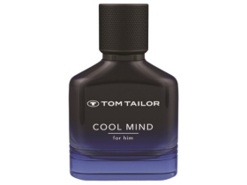 Tom Tailor Cool Mind Pánská EDT 30 ml