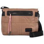 Stylová dámská crossbody Trisha, khaki