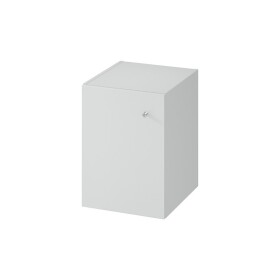 CERSANIT - Modulová spodní skříňka s dvířky LARGA 40 šedá S932-013