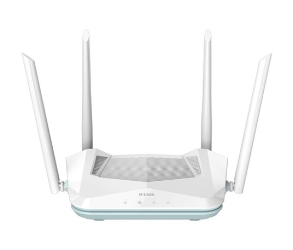 D-Link R15 Wireless AX1500 Wi-Fi 6 Router Eagle Pro AI, 3x gigabit RJ45 EDF_385707