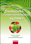 Ekologická environmentální výchova učebnice