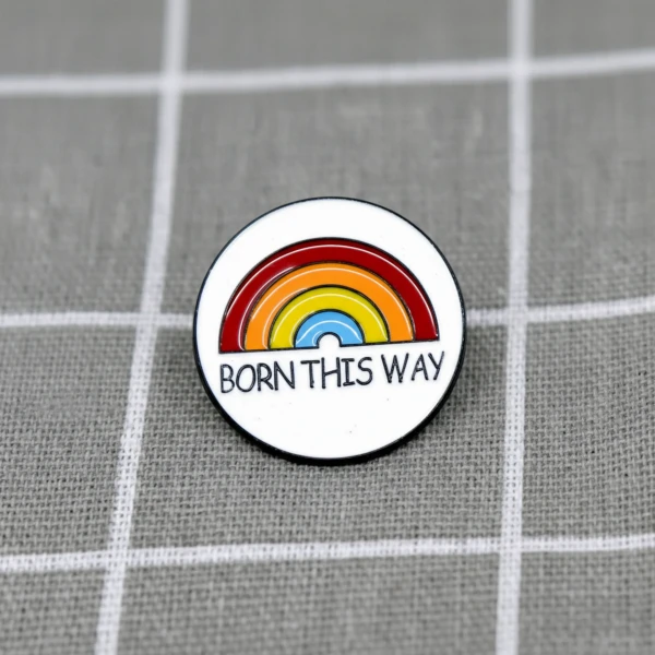 Pinarna.cz Duha - Born this way / Takhle jsem se narodil(a)