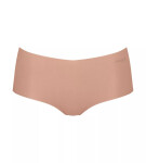 Dámské kalhotky ZERO Modal 2.0 Short 2P - CAMEO BROWN - hnědé 00ME - SLOGGI BROWN L