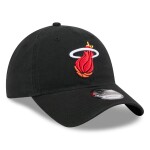New Era Pánská kšiltovka Miami Heat NBA Hardwood Classics 9TWENTY Adjustable