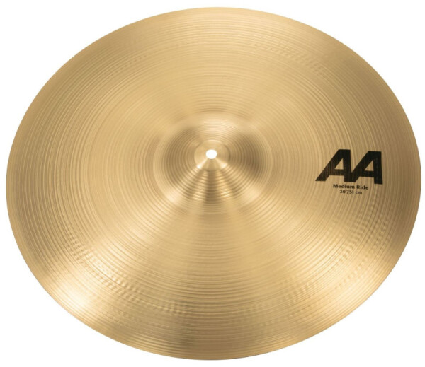 Sabian AA Medium Ride 20"