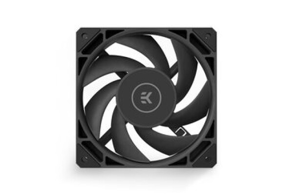 EKWB EK-Loop Fan FPT 120 černá / 120 mm / Fluid Dynamic Bearing / 36 dB @ 2300RPM / 77CFM / 4-pin (3831109900000)