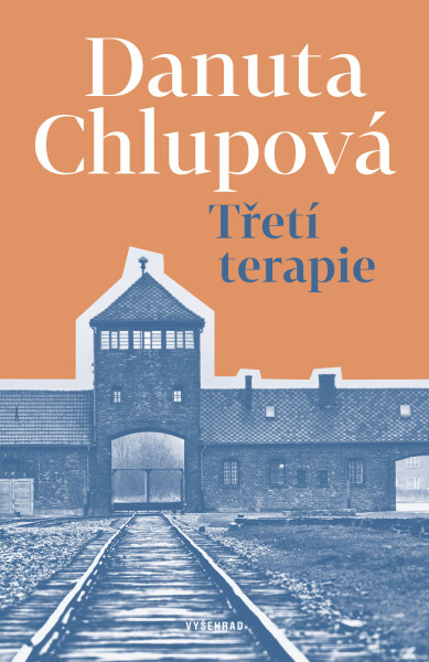 Třetí terapie - Danuta Chlupová