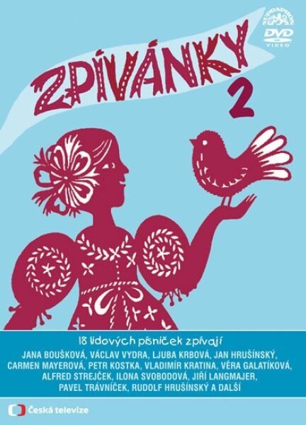 Zpívánky 2 - DVD - Various