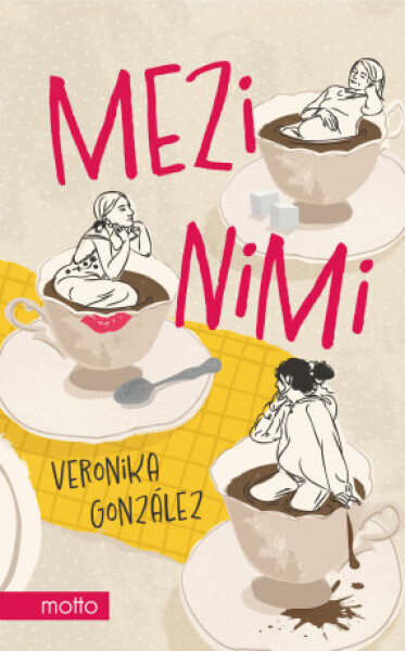 Mezi nimi - Veronika González - e-kniha