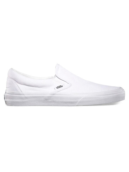 Vans Classic Slip-On TRUE WHITE pánské letní boty