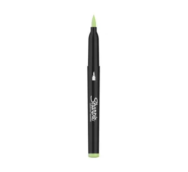 Sharpie Kreativní Marker zemité odstíny / Popisovač / štětcový hrot / akrylová náplň / 5 ks (2223317)