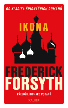 Ikona - Frederick Forsyth - e-kniha