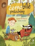 Černobílé prázdniny Lucie Šavlíková