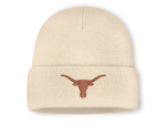 Nike Pánská zimní čepice Texas Longhorns NCAA Utility Cuffed Knit