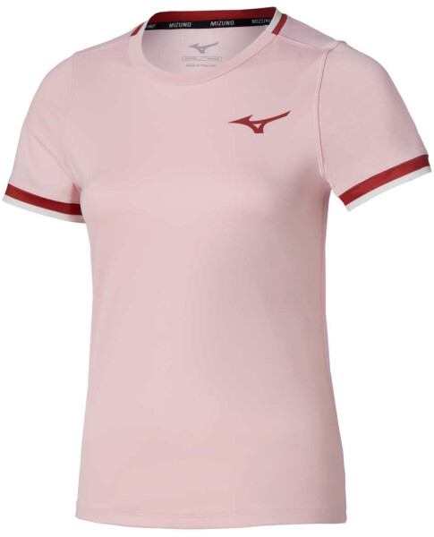Běžecké tričko Mizuno Stargazer Short Sleeve Tee 62GAD20164 Velikost textilu: XS