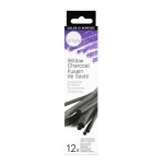 Daler Rowney Simply uhel přírodní sada 12 ks