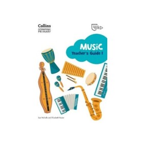 Collins International Primary Music Teacher's Guide 1 - Nicholls Sue
