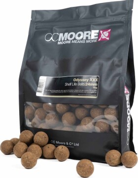 CC Moore Boilie Odyssey XXX 1kg,CC Moore Boilie Odyssey XXX 1kg