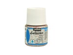 Pébéo Setacolor Light Glitter 45 ml Duhová 210