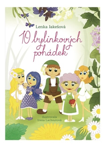 10 bylinkových pohádek