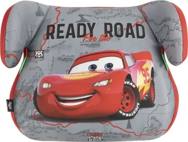 Colzani CARS R129 šedá / Podsedák / 125–150 cm / i-Size (cz11490)