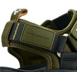 Vivo Tracker Ora Sandal Dark Olive pánské