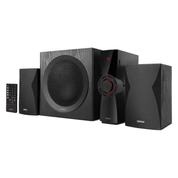 EDIFIER CX 7 černá / 2.1 / reproduktory / 69W RMS / Bluetooth / AUX (CX7)