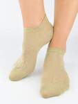 Noviti ST048 Bamboo Feet dámské 36-41 světle béžová 36-41