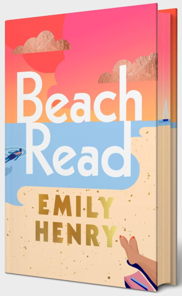 Beach Read - Emily Henryová