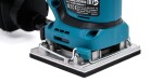 Makita DBO484Z / Aku vibrační bruska / 114x102mm / Li-ion / 18V / bez aku (DBO484Z)