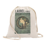 Plátěný sáček Alfons Mucha Laurel