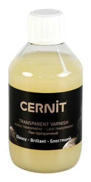 CERNIT Lak, 250 ml lesklý